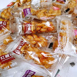 手工小麻花 传统美食与现代休闲的完美结合